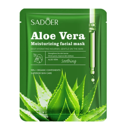 Skincare Products - Face Masks