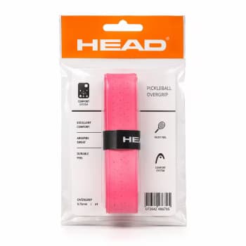 Pickleball Paddle Overgrip Tape Anti Slip Grip Tape Sweat Absorbent Paddle Handle Wrap Comfortable Durable Overgrip for Pickleball